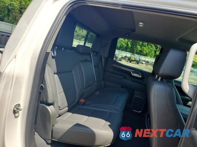 Zdjęcie 10 z 12 samochodu: 2024 CHEVROLET SILVERADO K1500 LTZ VIN:1GCUDGED0RZ150709 - miniatura