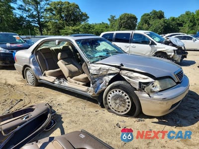 Czwarte zdjęcie samochodu z boku: 1996 ACURA 3.5RL VIN:JH4KA9654TC002963 - miniatura