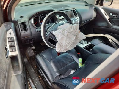 Zdjęcie 8 z 13 samochodu: 2012 NISSAN MURANO S VIN:JN8AZ1MU9CW103629 - miniatura