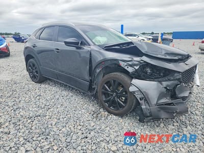 Czwarte zdjęcie samochodu z boku: 2024 MAZDA CX-30 SELECT VIN:3MVDMBBM8RM639396 - miniatura