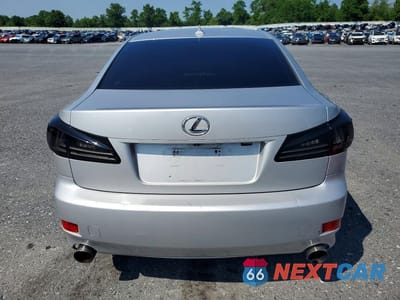 Zdjęcie 6 z 12 samochodu: 2007 LEXUS IS 250 VIN:JTHCK262X75015273 - miniatura