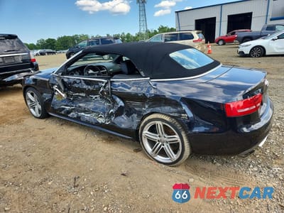 Drugie zdjęcie samochodu z przodu: 2012 AUDI S5 PRESTIGE VIN:WAUVGAFH1CN008925 - miniatura
