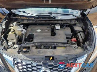 Zdjęcie 11 z 12 samochodu: 2021 NISSAN MURANO PLATINUM VIN:5N1AZ2DS9MC104519 - miniatura