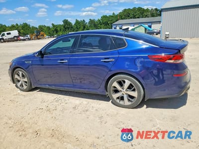 Drugie zdjęcie samochodu z przodu: 2020 KIA OPTIMA S VIN:5XXGT4L35LG396500 - miniatura