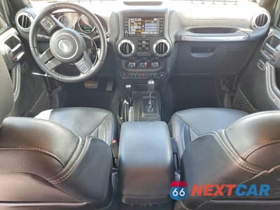 Zdjęcie 8 z 12 samochodu: 2017 JEEP WRANGLER UNLIMITED SAHARA VIN:1C4HJWEG7HL722701 - miniatura
