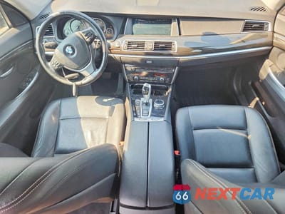 Zdjęcie 8 z 12 samochodu: 2014 BMW 535 XIGT VIN:WBA5M4C51ED183737 - miniatura