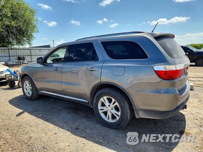 Drugie zdjęcie samochodu z przodu: 2013 DODGE DURANGO SXT VIN:1C4RDHAG2DC592897 - miniatura
