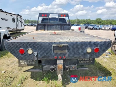 Zdjęcie 6 z 12 samochodu: 2005 FORD F450 SUPER - FLATBED VIN:1FDXF46P65EA16881 - miniatura