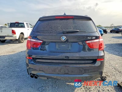 Zdjęcie 6 z 13 samochodu: 2017 BMW X3 XDRIVE35I VIN:5UXWX7C37H0U43650 - miniatura