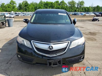 Piąte zdjęcie samochodu w środku: 2014 ACURA RDX VIN:5J8TB4H35EL011256 - miniatura