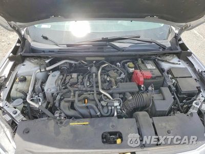 Zdjęcie 11 z 12 samochodu: 2021 NISSAN SENTRA SV VIN:3N1AB8CV4MY262042 - miniatura