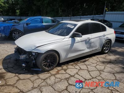 2016 BMW 340 I WBA8B3G56GNT92766 - główne zdjęcie licytacji z USA - miniatura