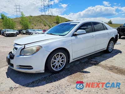 2010 CHEVROLET MALIBU 2LT 1G1ZD5EBXAF297546 - główne zdjęcie licytacji z USA - miniatura