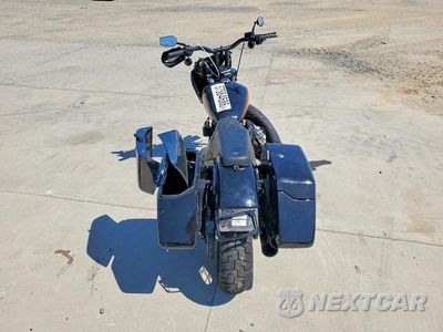 Czwarte zdjęcie samochodu z boku: 2021 HARLEY-DAVIDSON FXBBS VIN:1HD1YYK25MB062495 - miniatura