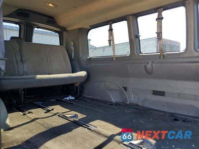 Zdjęcie 11 z 13 samochodu: 2016 CHEVROLET EXPRESS G3500 LT VIN:1GAZGMFG5G1167837 - miniatura
