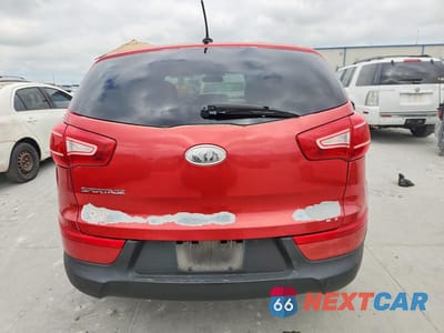 Zdjęcie 6 z 13 samochodu: 2012 KIA SPORTAGE LX VIN:KNDPB3A26C7292663 - miniatura