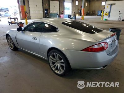 Drugie zdjęcie samochodu z przodu: 2007 JAGUAR XK VIN:SAJDA43B475B04155 - miniatura