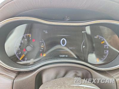 Zdjęcie 9 z 13 samochodu: 2015 JEEP GRAND CHEROKEE OVERLAND VIN:1C4RJECG5FC686425 - miniatura