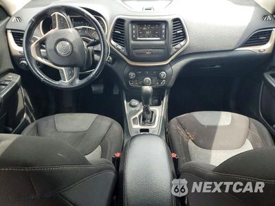 Zdjęcie 8 z 14 samochodu: 2014 JEEP CHEROKEE LATITUDE VIN:1C4PJMCB5EW190284 - miniatura