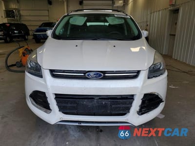Piąte zdjęcie samochodu w środku: 2013 FORD ESCAPE TITANIUM VIN:1FMCU9J95DUA45447 - miniatura