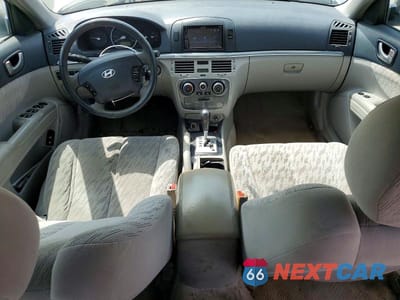 Zdjęcie 8 z 12 samochodu: 2006 HYUNDAI SONATA GLS/LX VIN:5NPEU46F86H089258 - miniatura