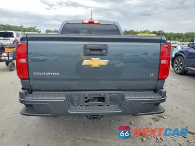 Zdjęcie 6 z 12 samochodu: 2015 CHEVROLET COLORADO LT VIN:1GCGTBE39F1162491 - miniatura