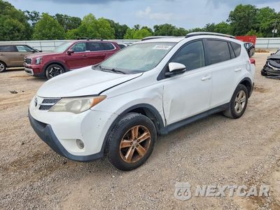 2013 TOYOTA RAV4 XLE JTMWFREV6DD006708 - główne zdjęcie licytacji z USA - miniatura