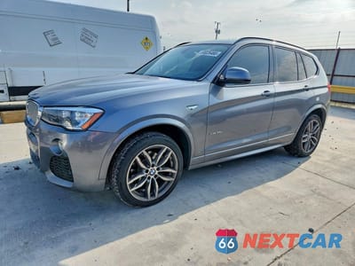 2017 BMW X3 XDRIVE35I 5UXWX7C59H0S19927 - główne zdjęcie licytacji z USA - miniatura