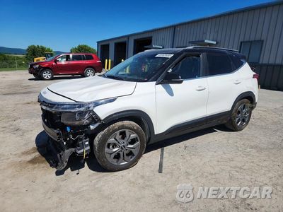 2024 KIA SELTOS S KNDEU2AAXR7526962 - główne zdjęcie licytacji z USA - miniatura