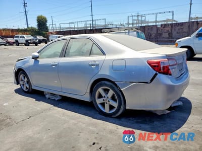 Drugie zdjęcie samochodu z przodu: 2014 TOYOTA CAMRY SE VIN:4T1BF1FK6EU816518 - miniatura