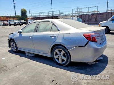 Drugie zdjęcie samochodu z przodu: 2014 TOYOTA CAMRY SE VIN:4T1BF1FK6EU816518 - miniatura