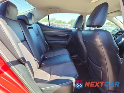 Zdjęcie 10 z 12 samochodu: 2015 TOYOTA COROLLA S VIN:2T1BURHE1FC334165 - miniatura