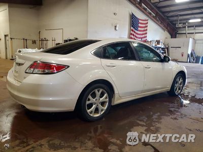 Trzecie zdjęcie samochodu z tyłu: 2012 MAZDA 6 I VIN:1YVHZ8BHXC5M23860 - miniatura