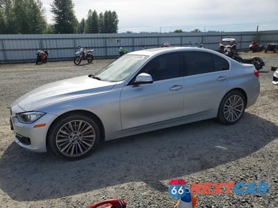 2015 BMW 328 XI WBA3B3C50FF546932 - główne zdjęcie licytacji z USA - miniatura