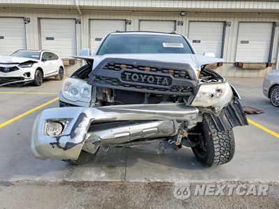 Piąte zdjęcie samochodu w środku: 2007 TOYOTA 4RUNNER LIMITED VIN:JTEZU17R770096172 - miniatura