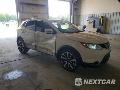 Czwarte zdjęcie samochodu z boku: 2018 NISSAN ROGUE SPORT SL VIN:JN1BJ1CP1JW102249 - miniatura