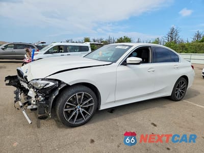 2019 BMW 330XI WBA5R7C56KAJ86553 - główne zdjęcie licytacji z USA - miniatura