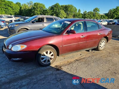 2006 BUICK LACROSSE 2G4WC582861279727 - główne zdjęcie licytacji z USA - miniatura