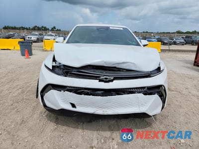 Piąte zdjęcie samochodu w środku: 2025 CHEVROLET EQUINOX LT VIN:3GN7DMRP1SS209857 - miniatura