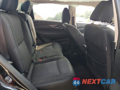 Zdjęcie 10 z 13 samochodu: 2017 NISSAN ROGUE S VIN:JN8AT2MT3HW138432 - miniatura