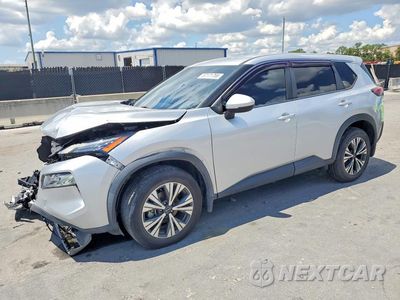 2022 NISSAN ROGUE SV 5N1BT3BA2NC680864 - główne zdjęcie licytacji z USA - miniatura