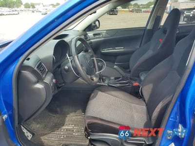 Zdjęcie 7 z 12 samochodu: 2011 SUBARU IMPREZA WRX VIN:JF1GV7E60BG523766 - miniatura