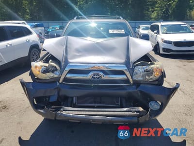 Piąte zdjęcie samochodu w środku: 2007 TOYOTA 4RUNNER SR5 VIN:JTEBU14R070124433 - miniatura