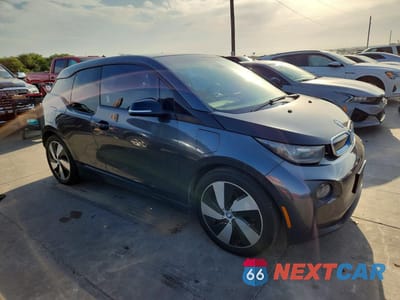 Czwarte zdjęcie samochodu z boku: 2017 BMW I3 REX VIN:WBY1Z8C39HV894155 - miniatura