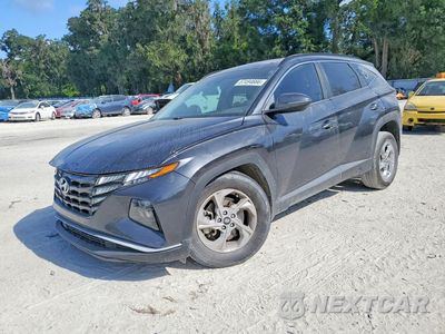 2022 HYUNDAI TUCSON SEL 5NMJB3AE4NH127920 - główne zdjęcie licytacji z USA - miniatura