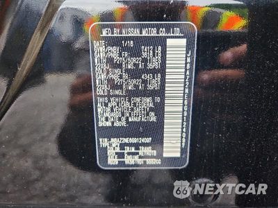 Zdjęcie 13 z 13 samochodu: 2016 INFINITI QX80 BASE VIN:JN8AZ2NE6G9124097 - miniatura