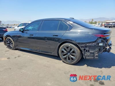 Drugie zdjęcie samochodu z przodu: 2024 BMW 740 I VIN:WBA23EH08RCS25938 - miniatura