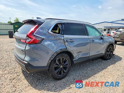 Trzecie zdjęcie samochodu z tyłu: 2023 HONDA CR-V SPORT TOURING VIN:5J6RS6H97PL006985 - miniatura