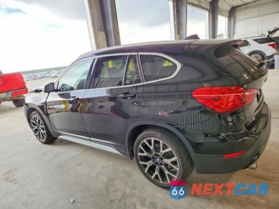 Drugie zdjęcie samochodu z przodu: 2021 BMW X1 XDRIVE28I VIN:WBXJG9C01M5U09104 - miniatura