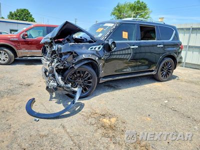 2016 INFINITI QX80 BASE JN8AZ2NE6G9124097 - główne zdjęcie licytacji z USA - miniatura